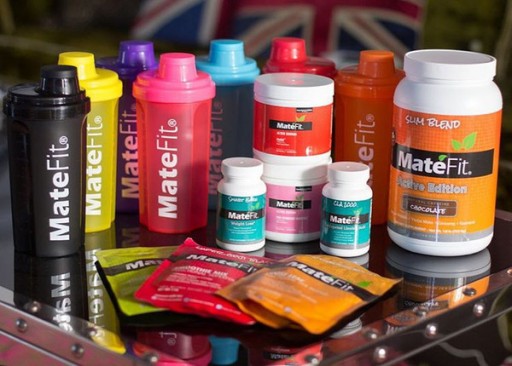 MateFit Expands Popular Lifestyle Teatox With New Healthy Supplements Segment
