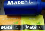 MateFit TeaTox Detox Boost Tea Shaker Bottle